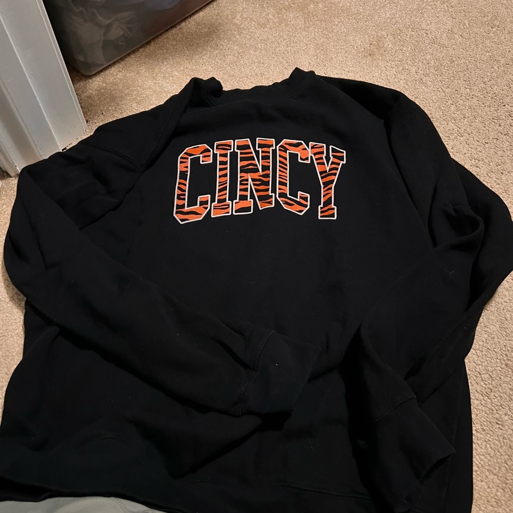Bengals Sweatshirt